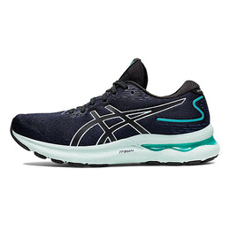 ASICS: Чёрные кроссовки  Gel-Nimbus