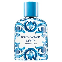 DOLCE&GABBANA: Светлые брюки  Light Blue