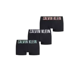 CALVIN KLEIN: Чёрные трусы 