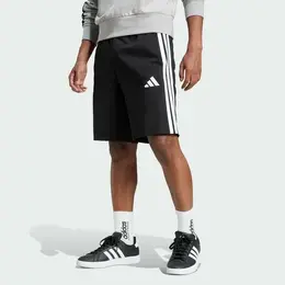adidas: Шорты  Essential в полоску