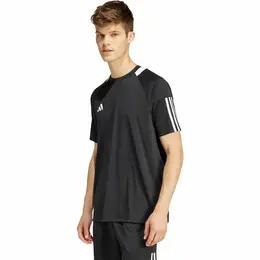 adidas: Спортивная футболка  Stripes