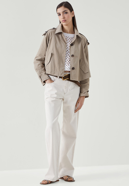 BRUNELLO CUCINELLI: Трикотажный свитер 