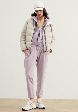 BRUNELLO CUCINELLI: Зауженные брюки 