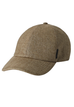 BRUNELLO CUCINELLI: Коричневая кепка 