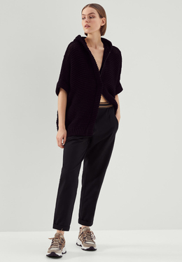 BRUNELLO CUCINELLI: Зауженные брюки 