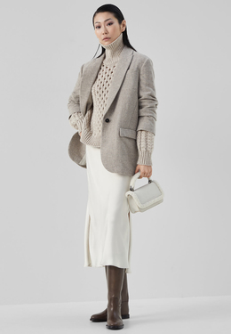 BRUNELLO CUCINELLI: Трикотажный свитер 