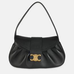Celine: Чёрная сумка 