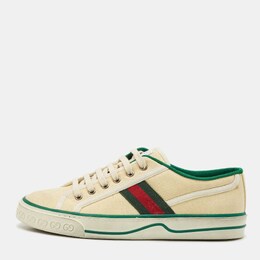 Gucci: Кроссовки  Tennis 1977