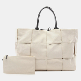 Bottega Veneta: Сумка-шоппер  Intrecciato