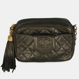 Chanel: Зелёная сумка 