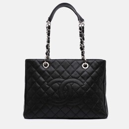 Chanel: Сумка-шоппер 