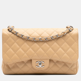 Chanel: Коричневая сумка 
