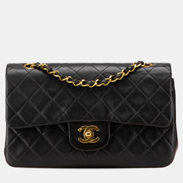 Chanel: Чёрная сумка 