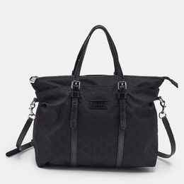 Gucci: Сумка-шоппер  GG