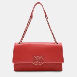 Chanel: Розовая сумка 