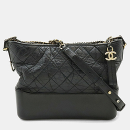 Chanel: Чёрная сумка 