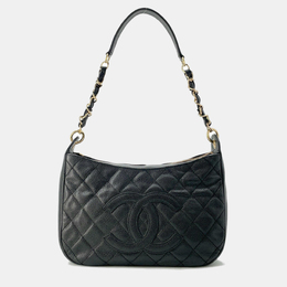 Chanel: Чёрная сумка 