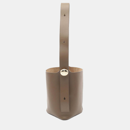 Loewe: Коричневая сумка  Bucket