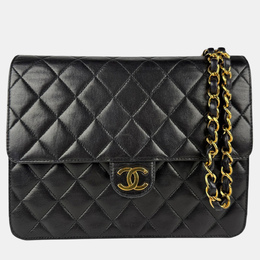 Chanel: Чёрная сумка 