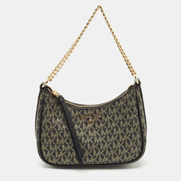Michael Kors: Чёрная сумка  Jet Set