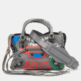 Balenciaga: Сумка  Classic City