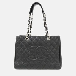 Chanel: Чёрная сумка 