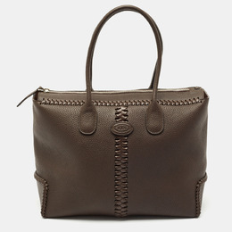 Tod's: Сумка-шоппер 