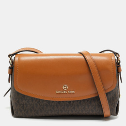 Michael Kors: Коричневая сумка 