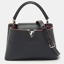 Louis Vuitton: Голубая сумка 