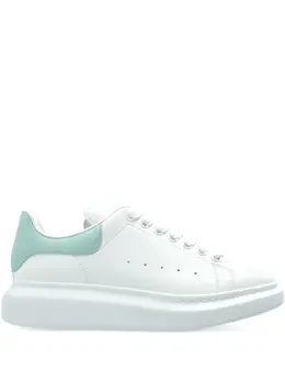Alexander McQueen: Белые кроссовки 