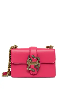 Just Cavalli: Яркая сумка через плечо 