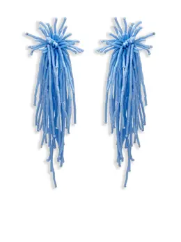 Oscar de la Renta: Серьги 