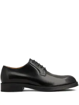 Tod's: Чёрные туфли 