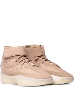 adidas: Светлые кроссовки  X