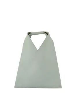 MM6 Maison Margiela: Светлая сумка 