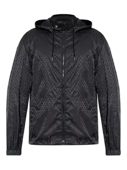 Alexander McQueen: Куртка с капюшоном 