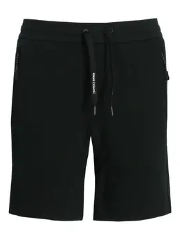 Armani Exchange: Хлопковые шорты 