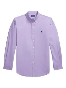 Polo Ralph Lauren: Рубашка с длинным рукавом 