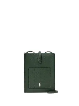 Polo Ralph Lauren: Тёмное поло 