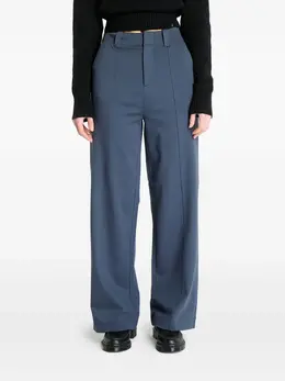Calvin Klein: Голубые брюки 