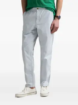 Polo Ralph Lauren: Брюки в полоску 