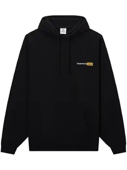 VETEMENTS: Толстовка с принтом 
