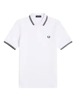 Fred Perry: Поло в полоску 