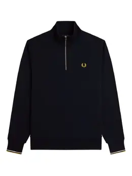 Fred Perry: Синий свитшот 