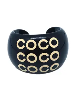 CHANEL Pre-Owned: Кольцо 