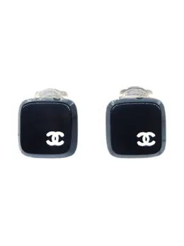 CHANEL Pre-Owned: Серьги 