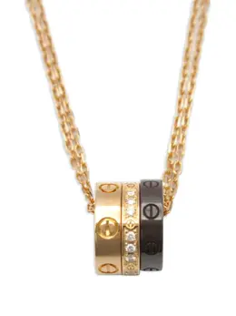 Cartier: Колье  Love