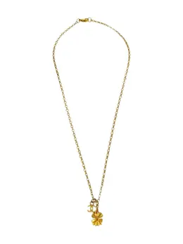 CHANEL Pre-Owned: Подвеска 