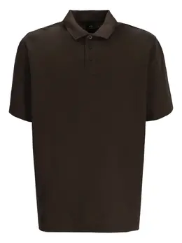 Armani Exchange: Хлопковое поло 