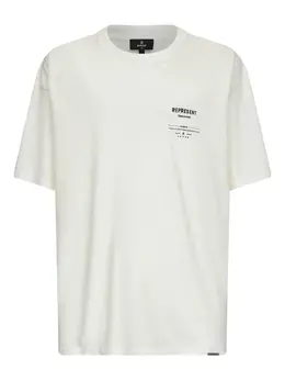 Represent: Футболка с принтом 